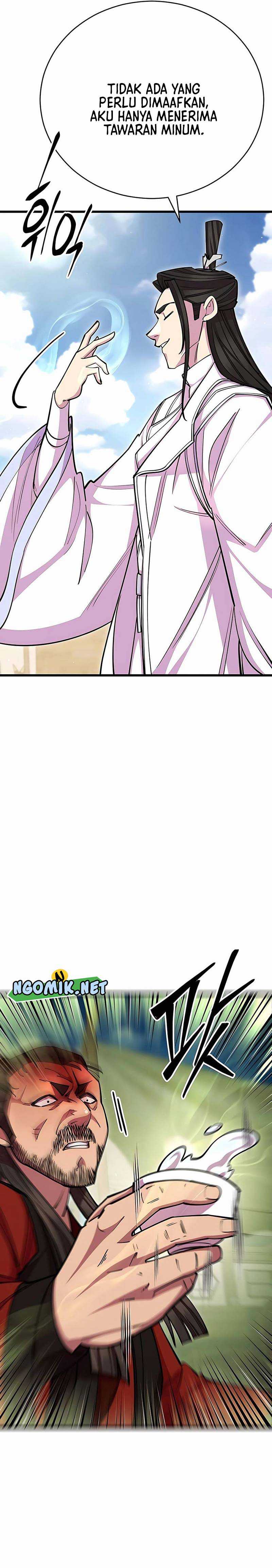 World’s Greatest Senior Disciple Chapter 64 Gambar 8