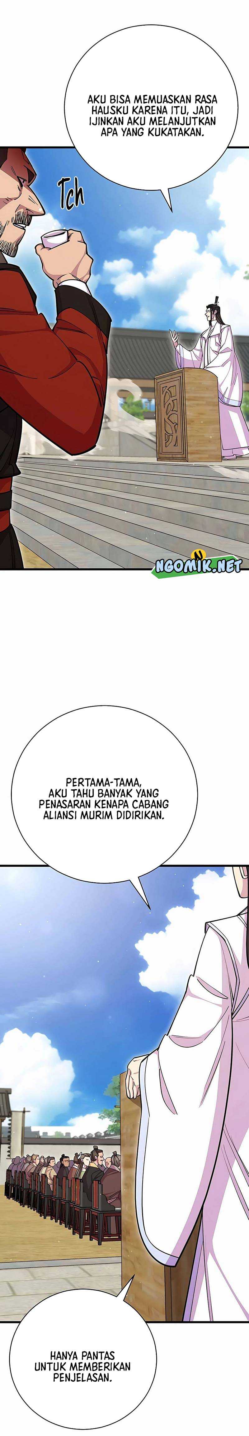 World’s Greatest Senior Disciple Chapter 64 Gambar 9
