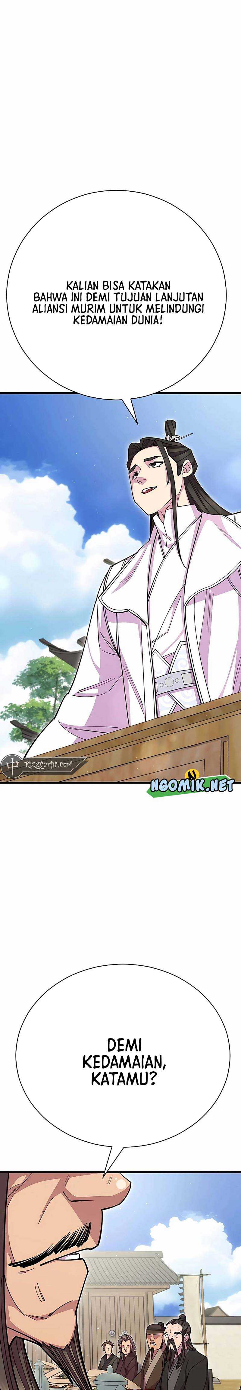 World’s Greatest Senior Disciple Chapter 64 Gambar 10