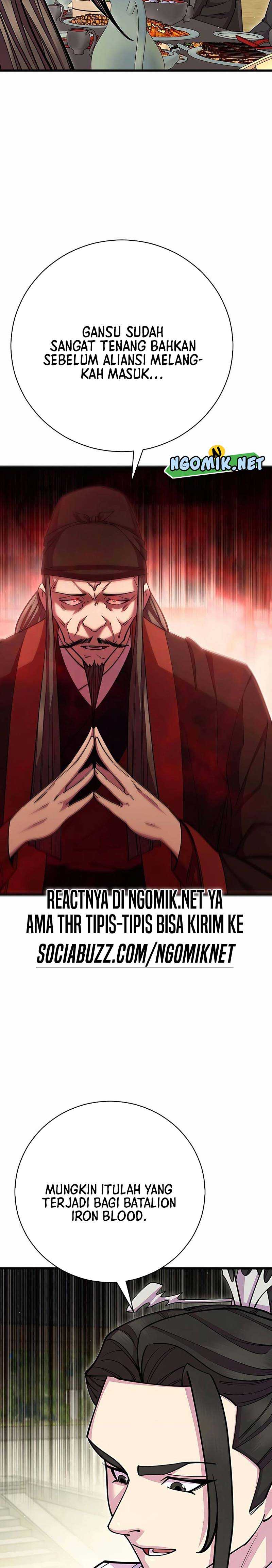 World’s Greatest Senior Disciple Chapter 64 Gambar 11