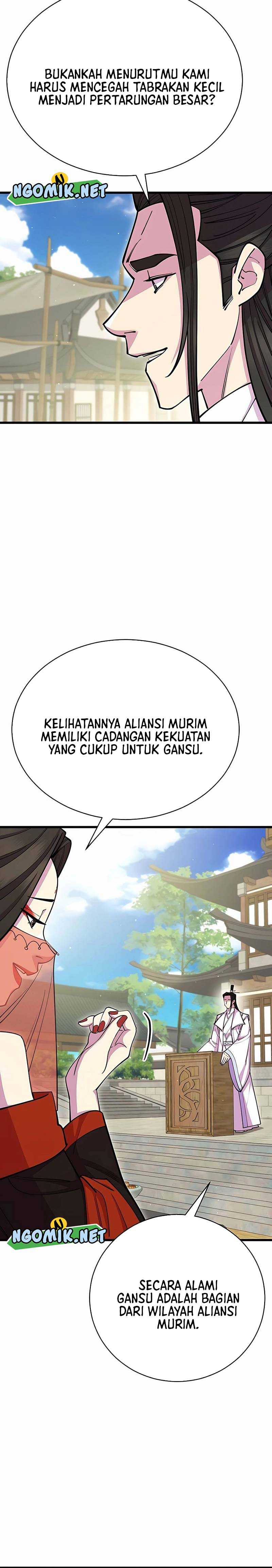 World’s Greatest Senior Disciple Chapter 64 Gambar 13