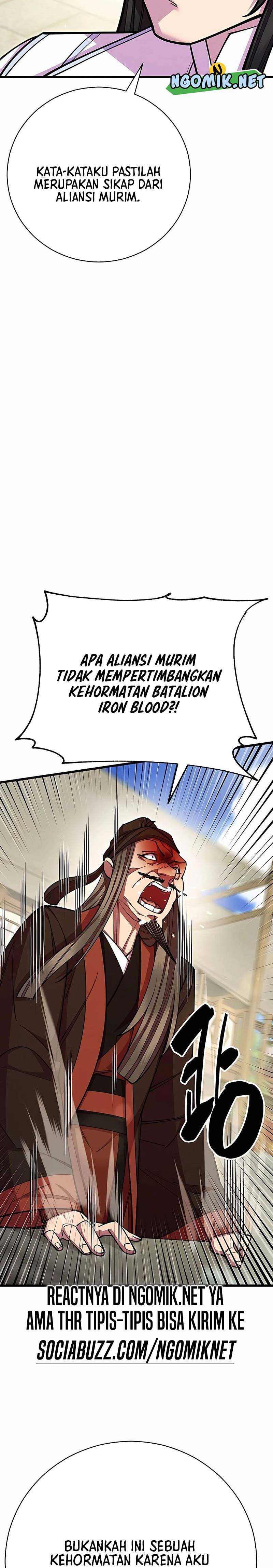 World’s Greatest Senior Disciple Chapter 64 Gambar 16
