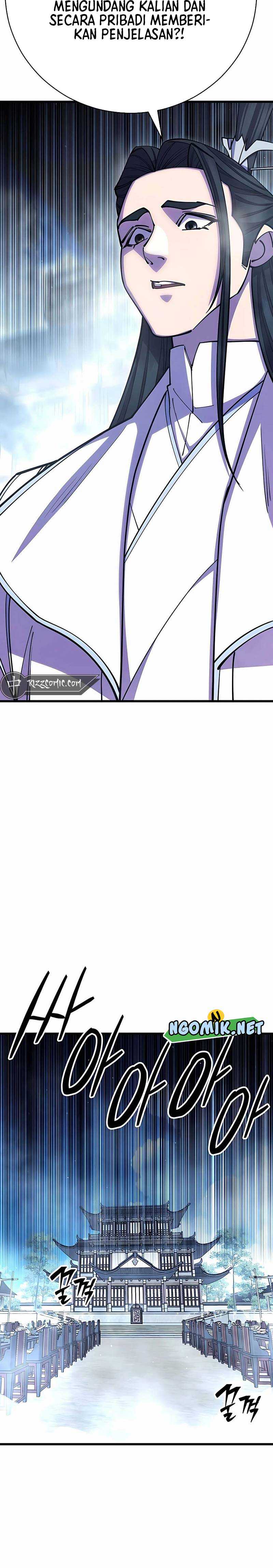 World’s Greatest Senior Disciple Chapter 64 Gambar 17