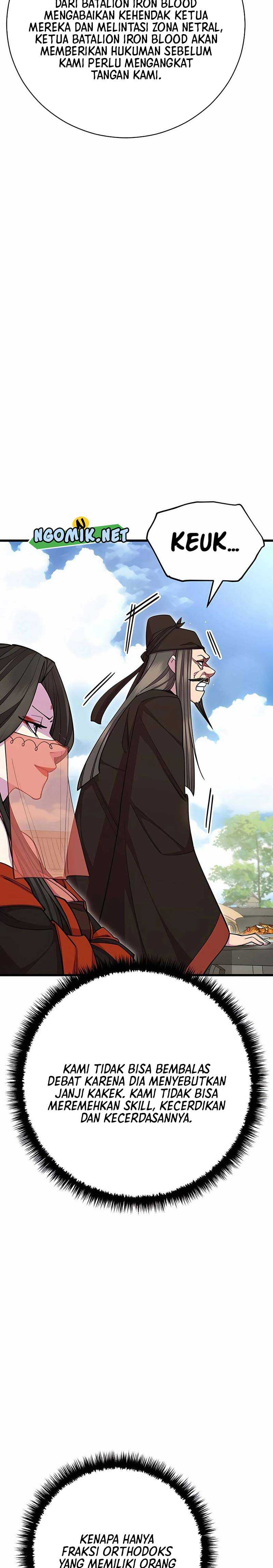 World’s Greatest Senior Disciple Chapter 64 Gambar 21