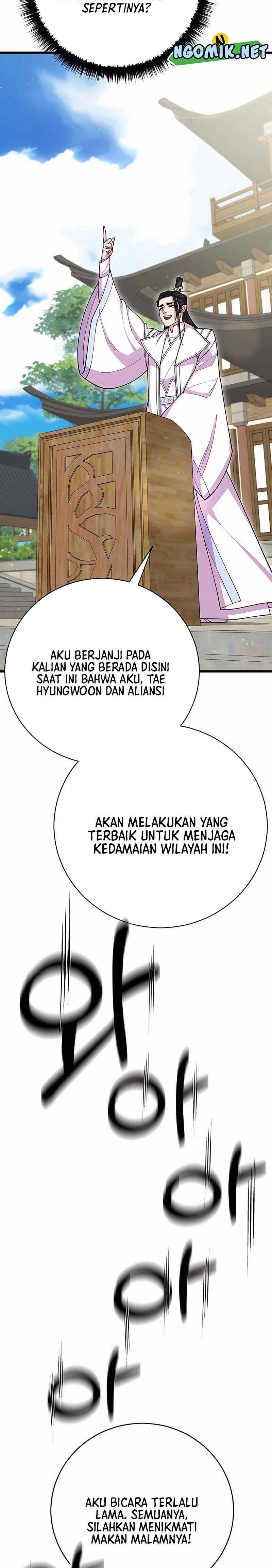 World’s Greatest Senior Disciple Chapter 64 Gambar 22