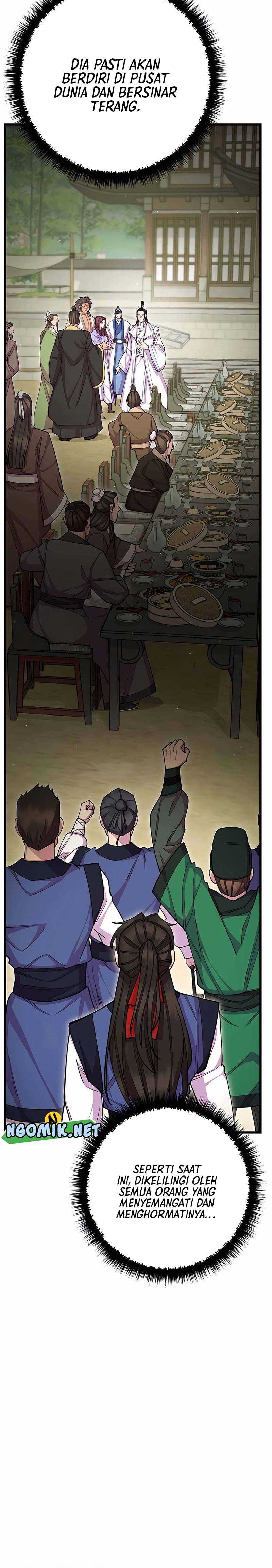 World’s Greatest Senior Disciple Chapter 64 Gambar 25