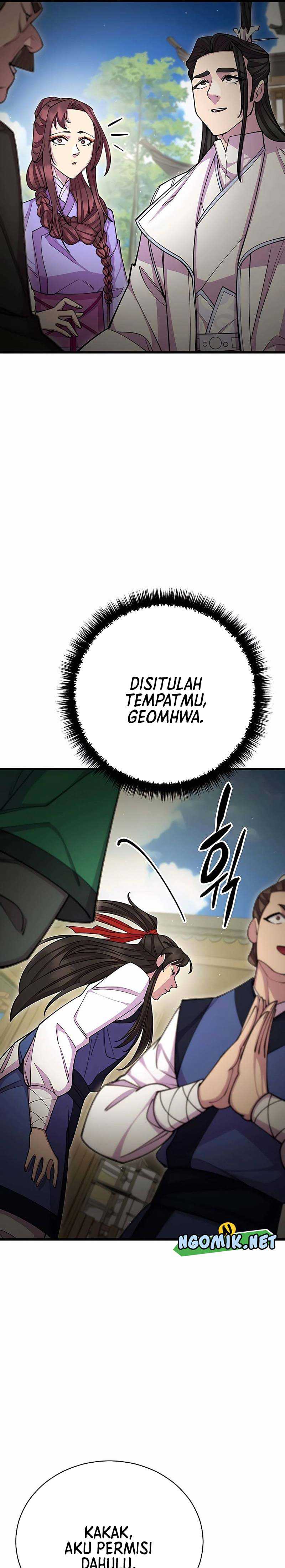 World’s Greatest Senior Disciple Chapter 64 Gambar 26