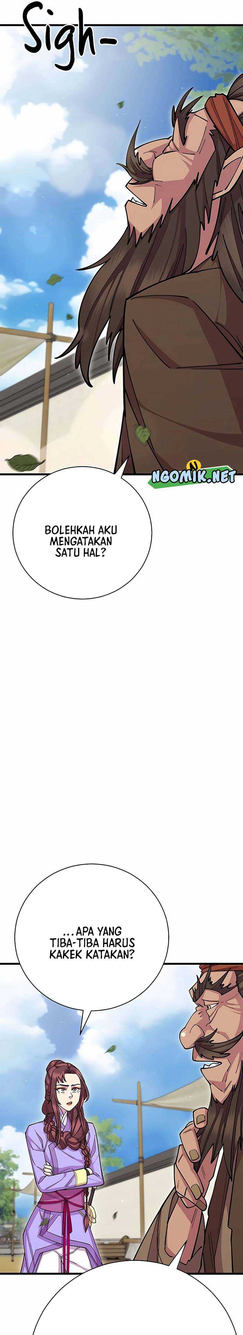 World’s Greatest Senior Disciple Chapter 64 Gambar 29