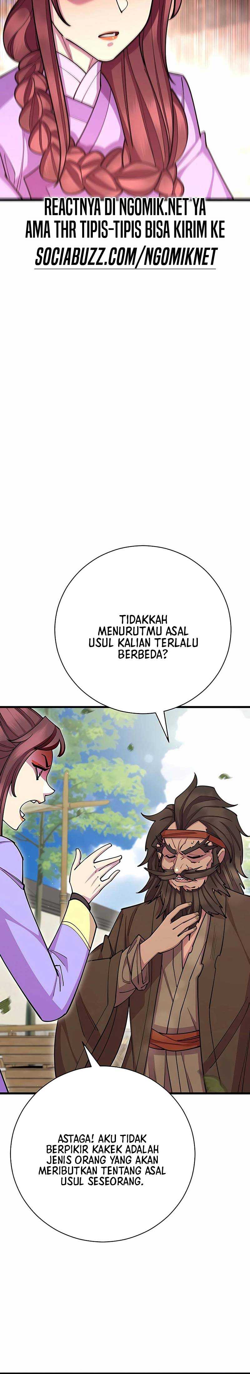 World’s Greatest Senior Disciple Chapter 64 Gambar 31