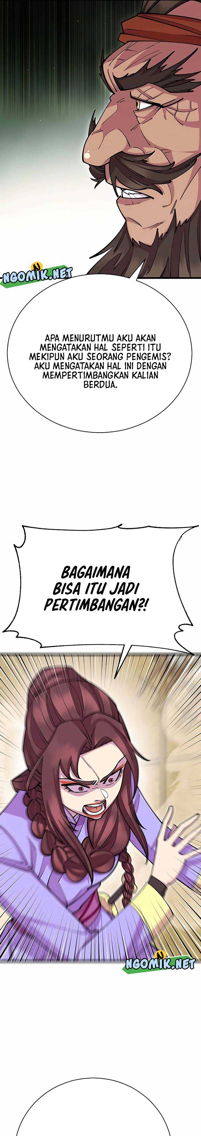 World’s Greatest Senior Disciple Chapter 64 Gambar 32