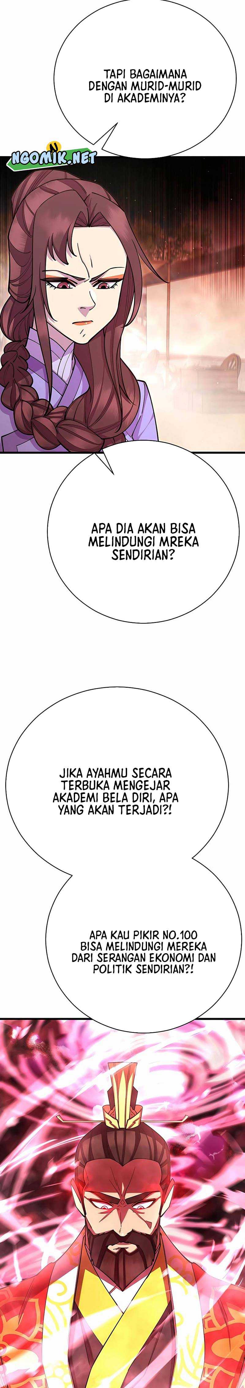 World’s Greatest Senior Disciple Chapter 64 Gambar 35