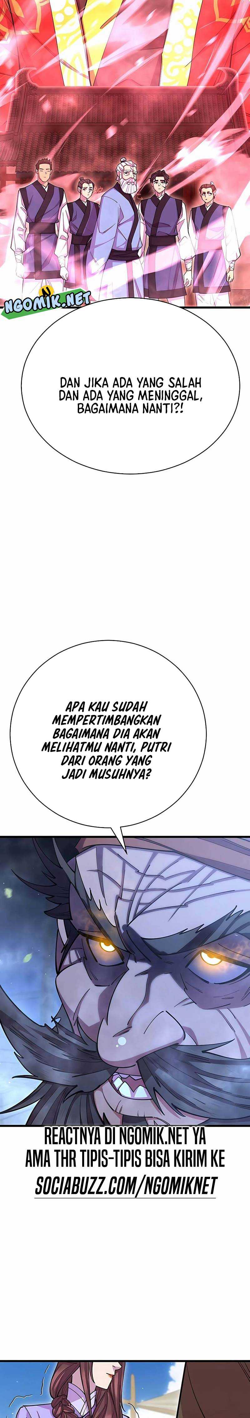 World’s Greatest Senior Disciple Chapter 64 Gambar 36