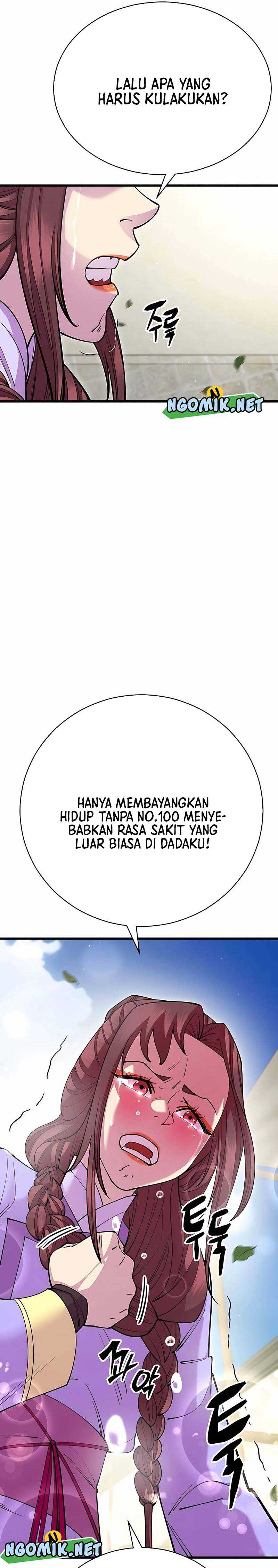 World’s Greatest Senior Disciple Chapter 64 Gambar 38