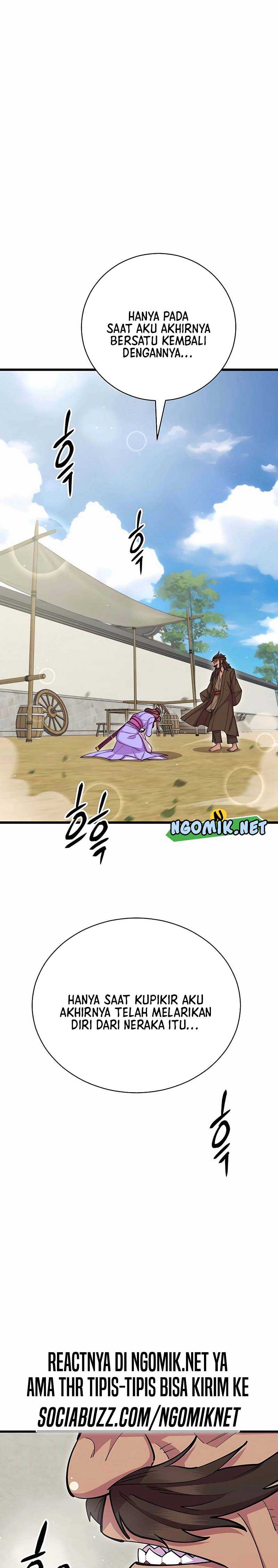 World’s Greatest Senior Disciple Chapter 64 Gambar 41
