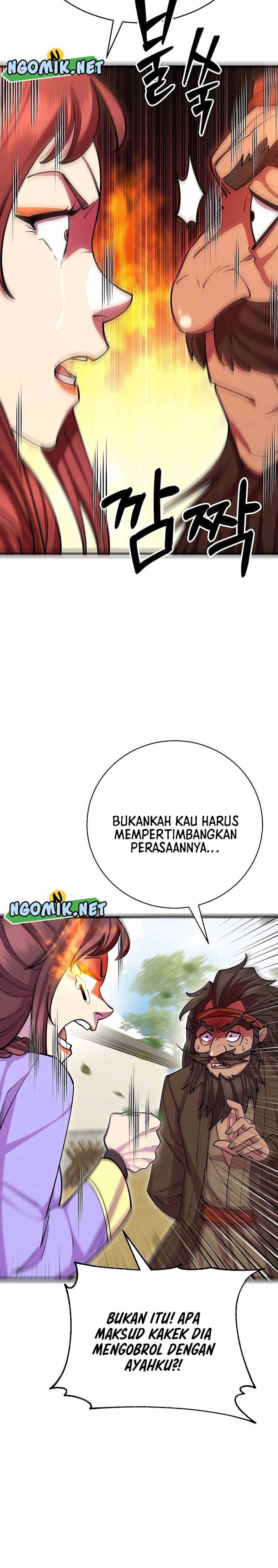 World’s Greatest Senior Disciple Chapter 64 Gambar 43