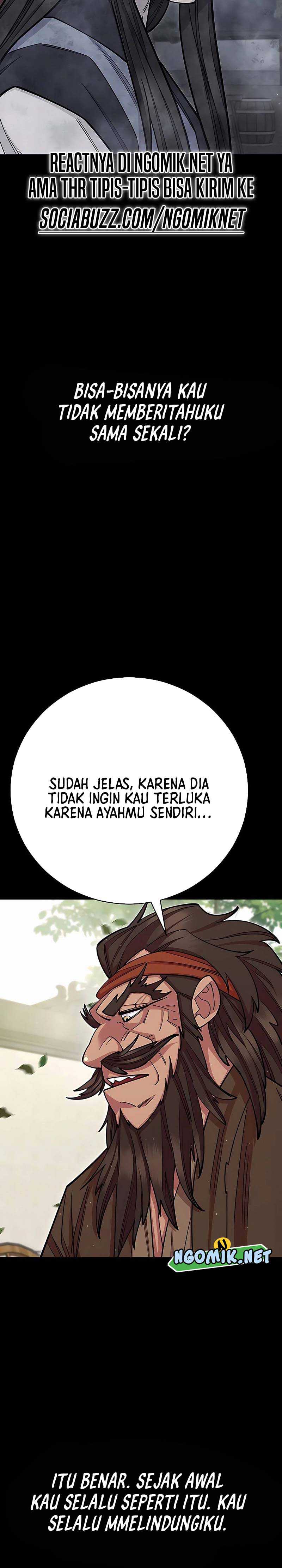 World’s Greatest Senior Disciple Chapter 64 Gambar 47