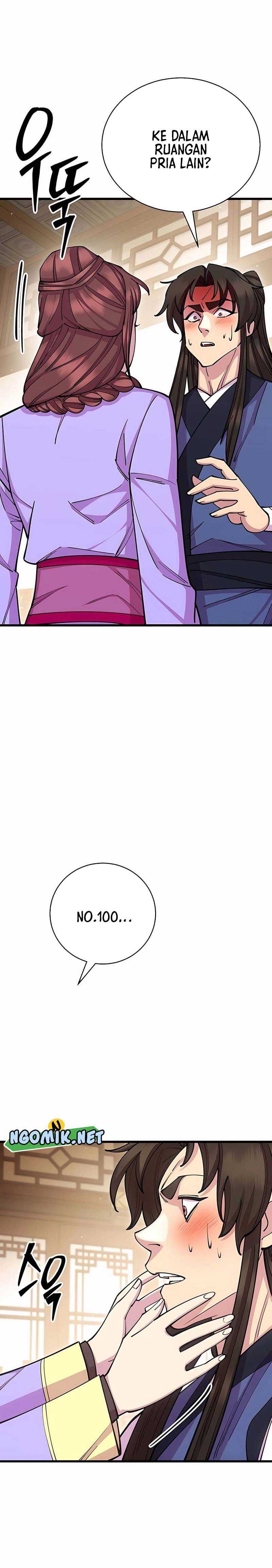 World’s Greatest Senior Disciple Chapter 64 Gambar 52
