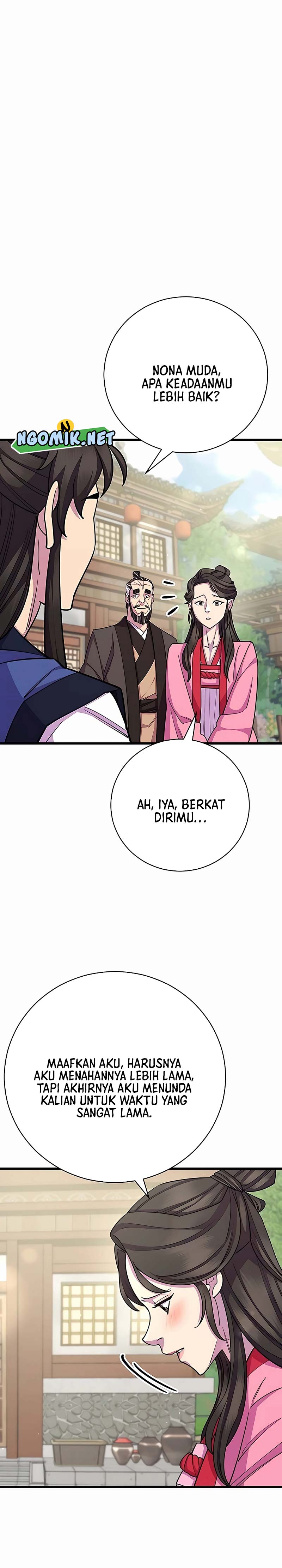 World’s Greatest Senior Disciple Chapter 71 Gambar 9