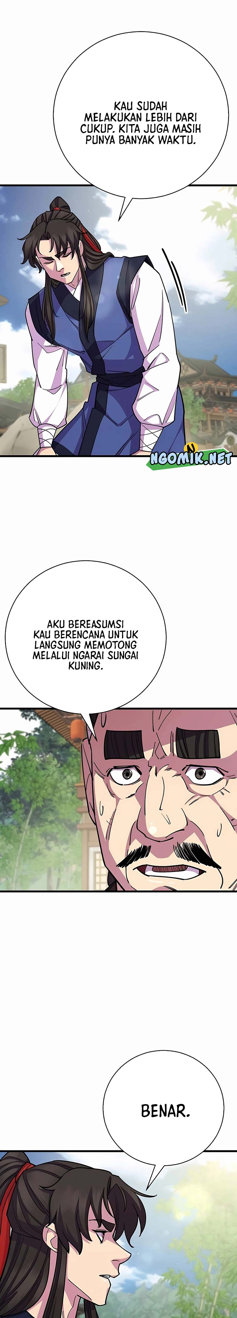 World’s Greatest Senior Disciple Chapter 71 Gambar 10