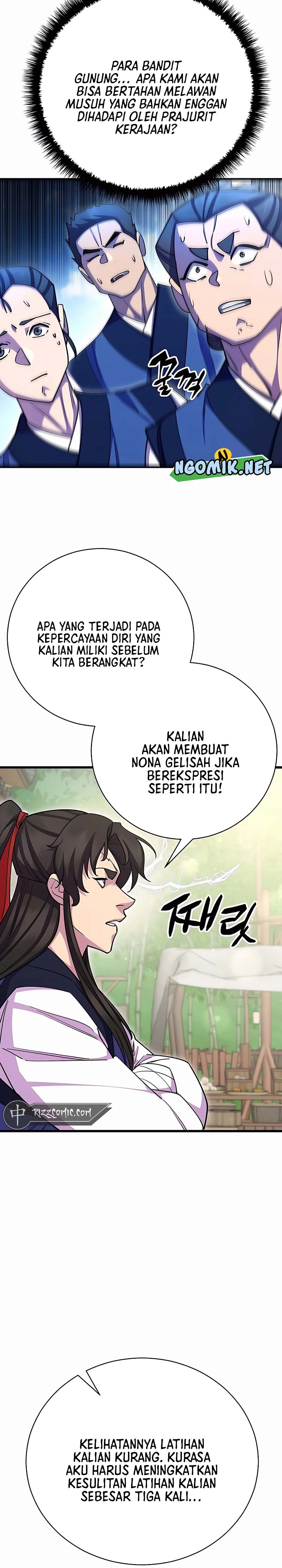 World’s Greatest Senior Disciple Chapter 71 Gambar 12