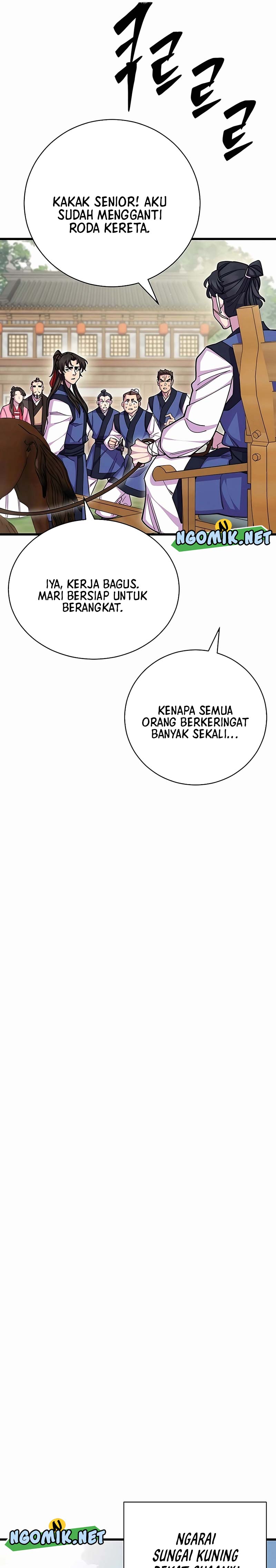 World’s Greatest Senior Disciple Chapter 71 Gambar 14
