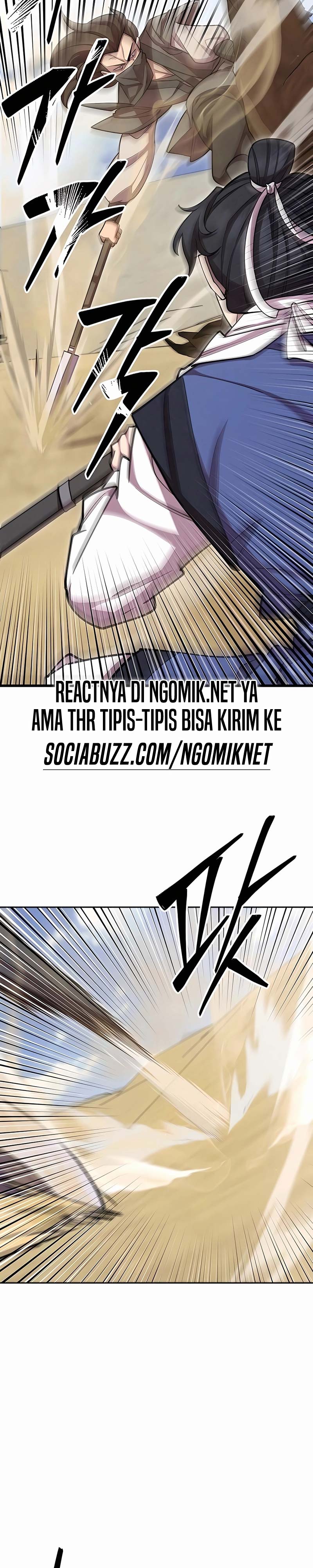 World’s Greatest Senior Disciple Chapter 71 Gambar 36