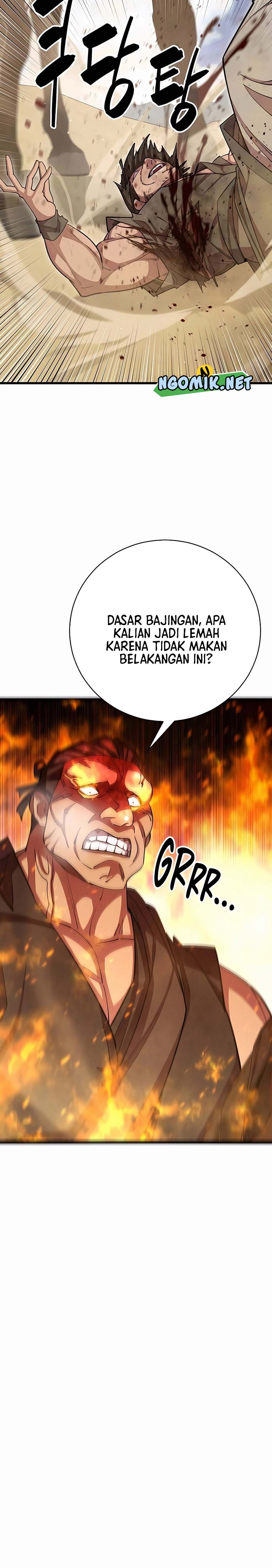 World’s Greatest Senior Disciple Chapter 71 Gambar 44
