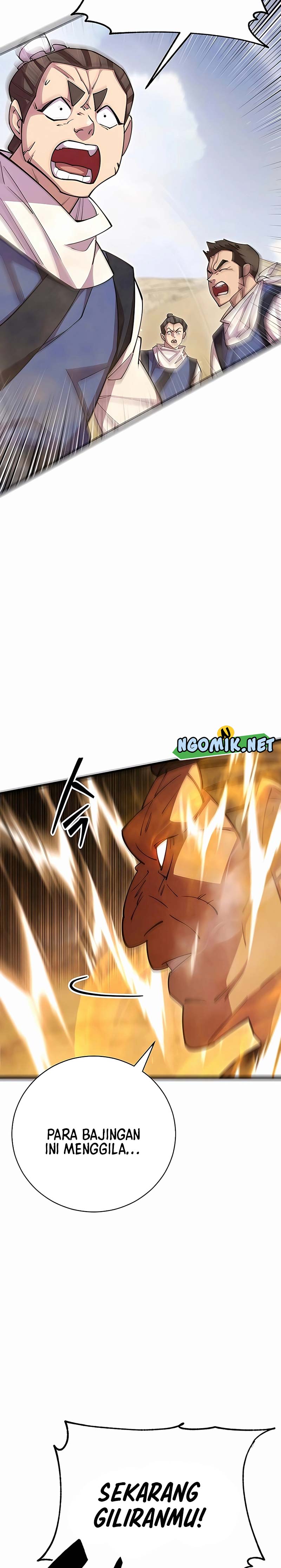World’s Greatest Senior Disciple Chapter 71 Gambar 48