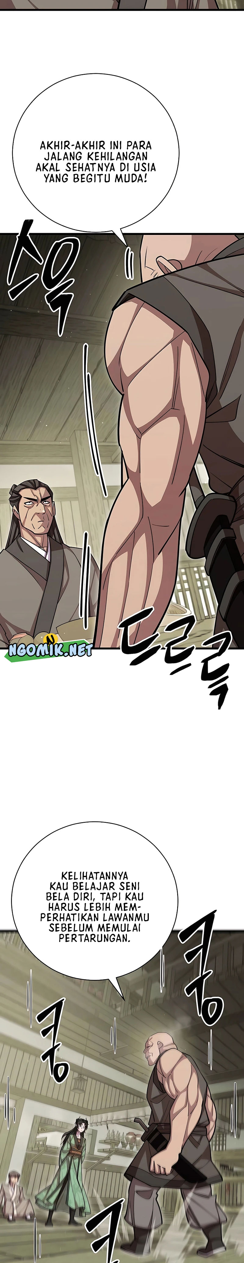 World’s Greatest Senior Disciple Chapter 73 Gambar 3