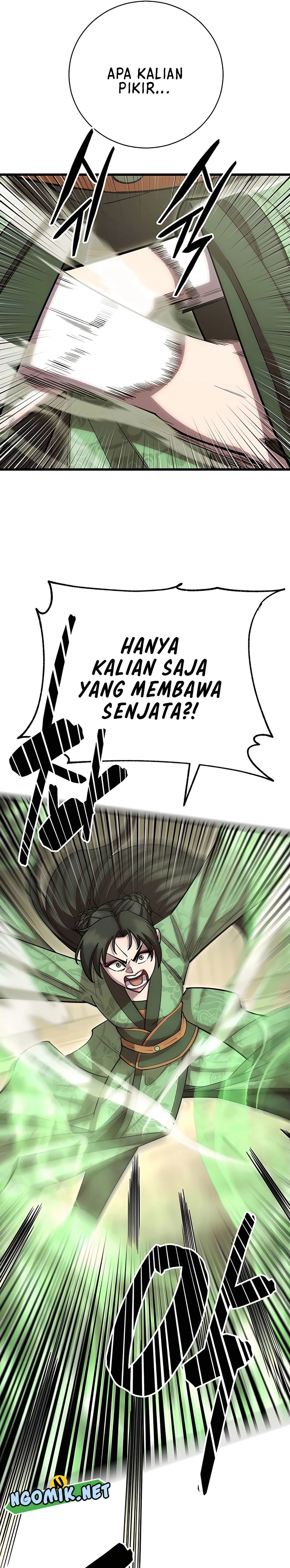World’s Greatest Senior Disciple Chapter 73 Gambar 14