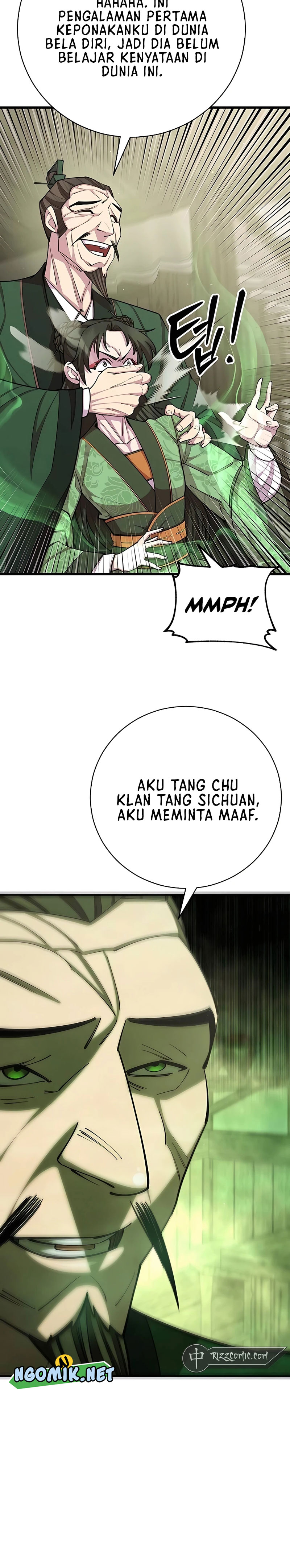 World’s Greatest Senior Disciple Chapter 73 Gambar 19