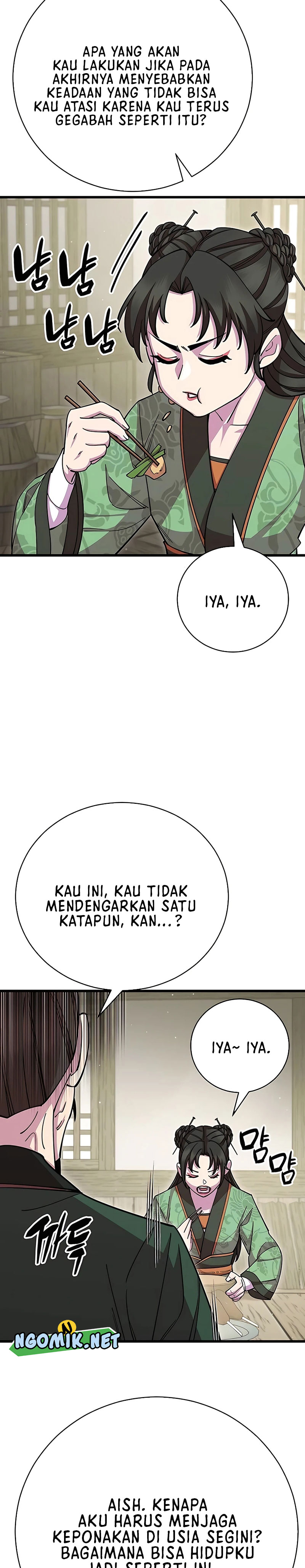 World’s Greatest Senior Disciple Chapter 73 Gambar 30