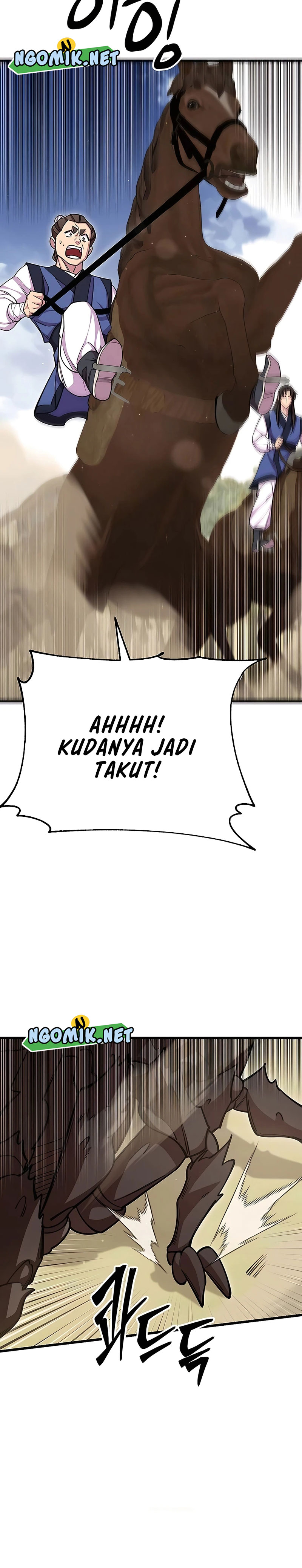 World’s Greatest Senior Disciple Chapter 73 Gambar 37