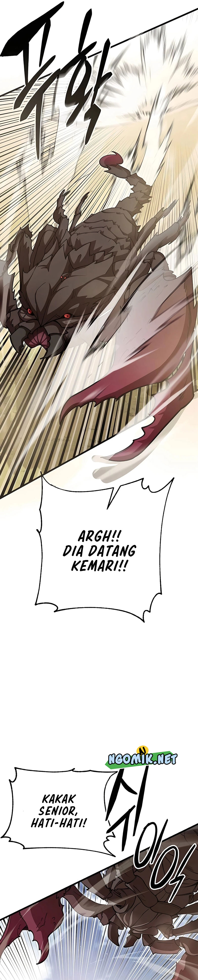 World’s Greatest Senior Disciple Chapter 73 Gambar 38