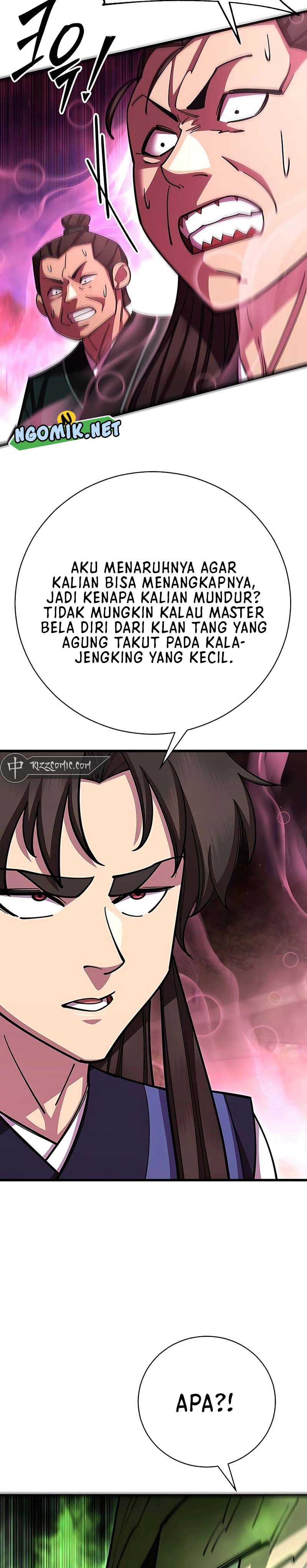 World’s Greatest Senior Disciple Chapter 74 Gambar 8