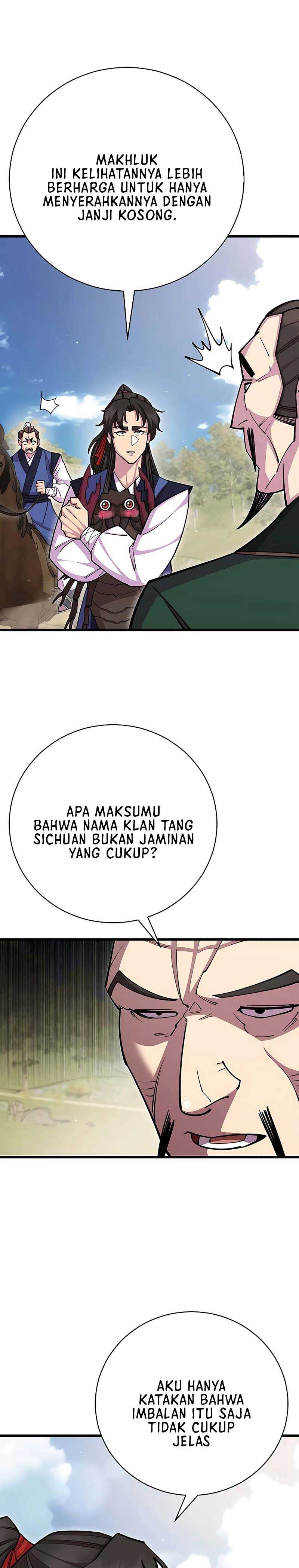 World’s Greatest Senior Disciple Chapter 74 Gambar 14
