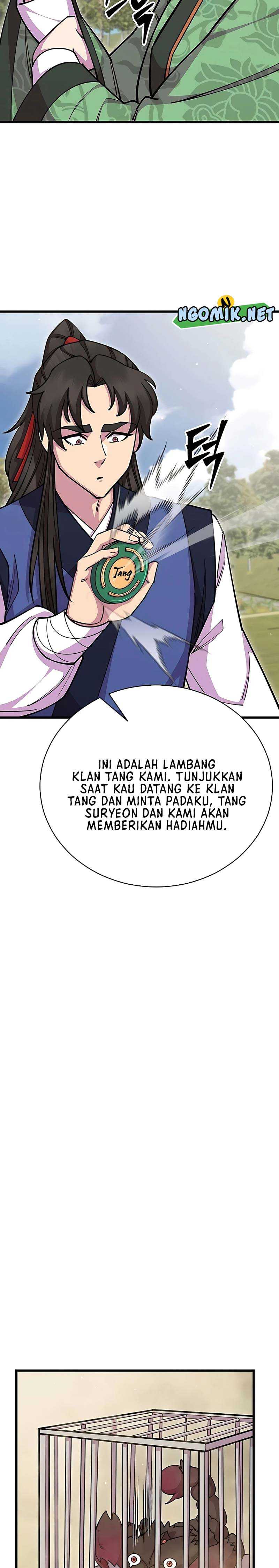 World’s Greatest Senior Disciple Chapter 74 Gambar 21