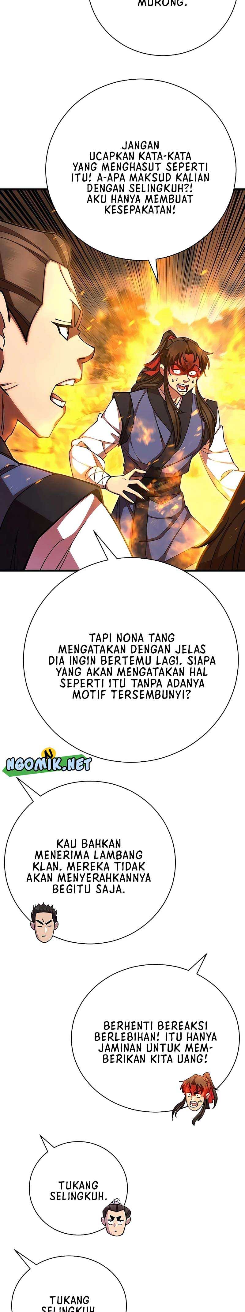 World’s Greatest Senior Disciple Chapter 74 Gambar 26