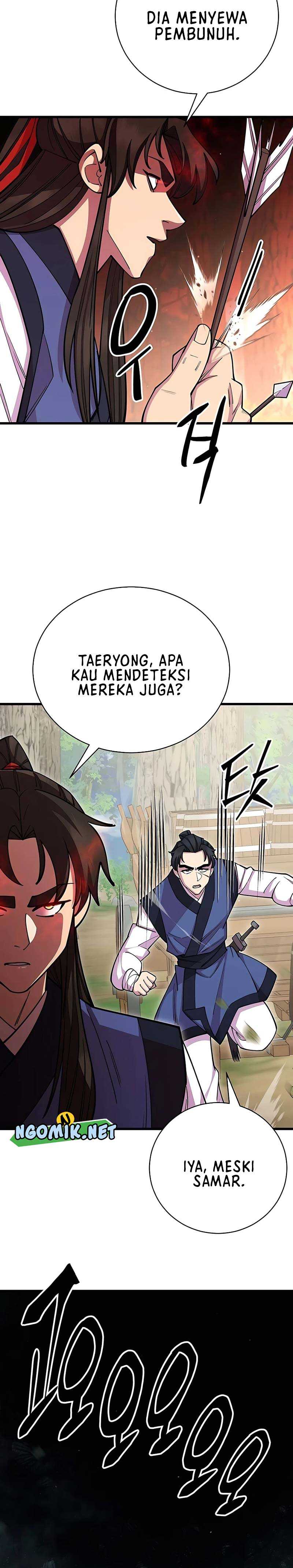 World’s Greatest Senior Disciple Chapter 74 Gambar 30