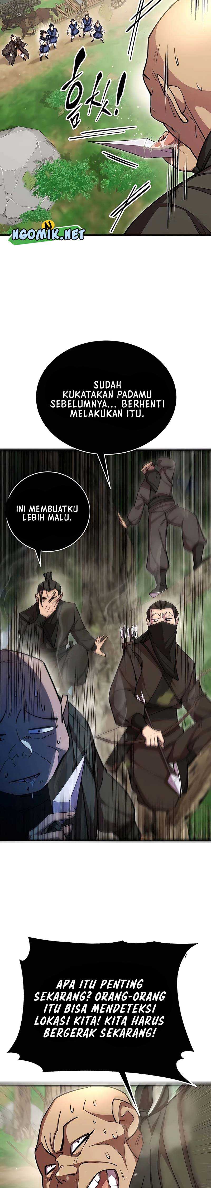 World’s Greatest Senior Disciple Chapter 74 Gambar 33