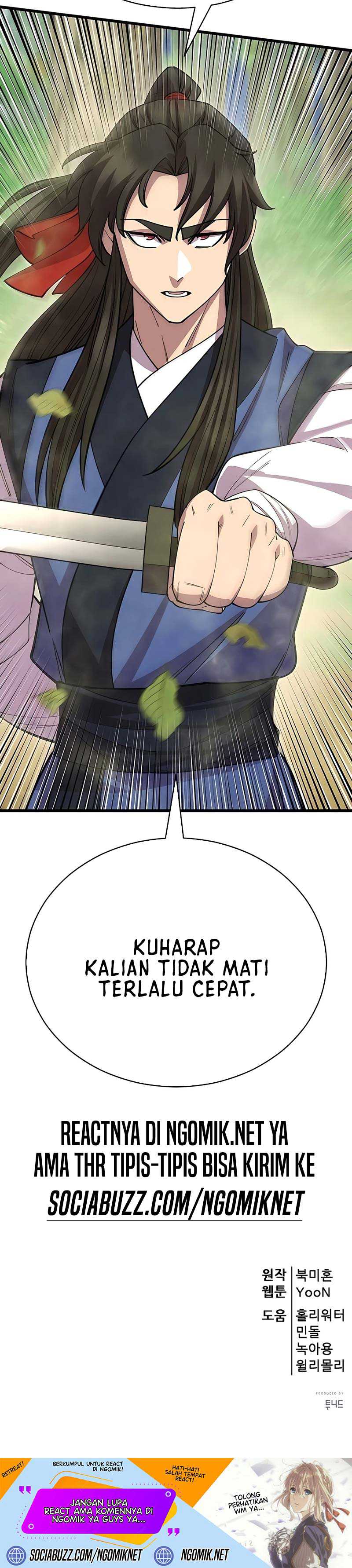 World’s Greatest Senior Disciple Chapter 74 Gambar 46