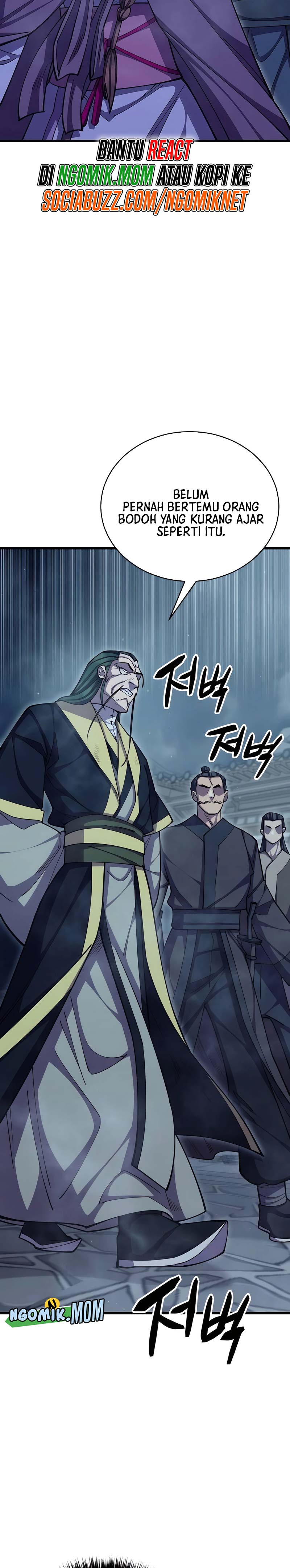 World’s Greatest Senior Disciple Chapter 91 Gambar 4