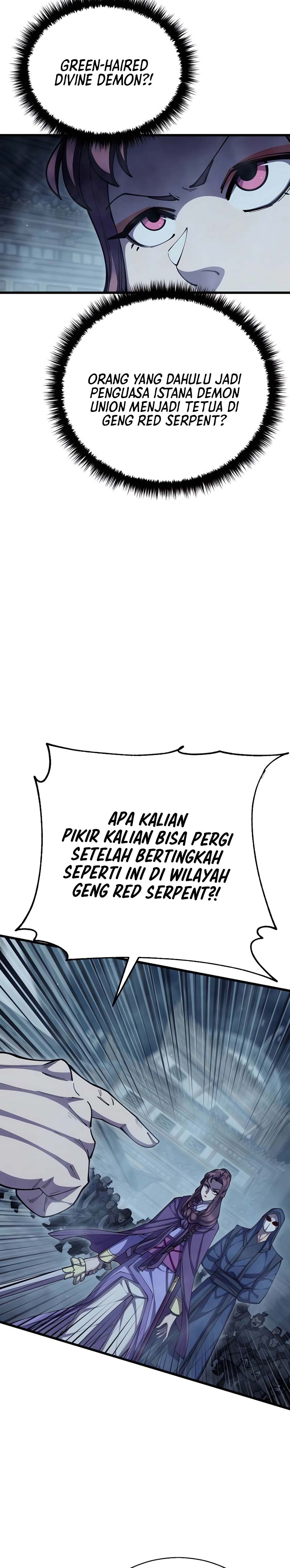 World’s Greatest Senior Disciple Chapter 91 Gambar 5