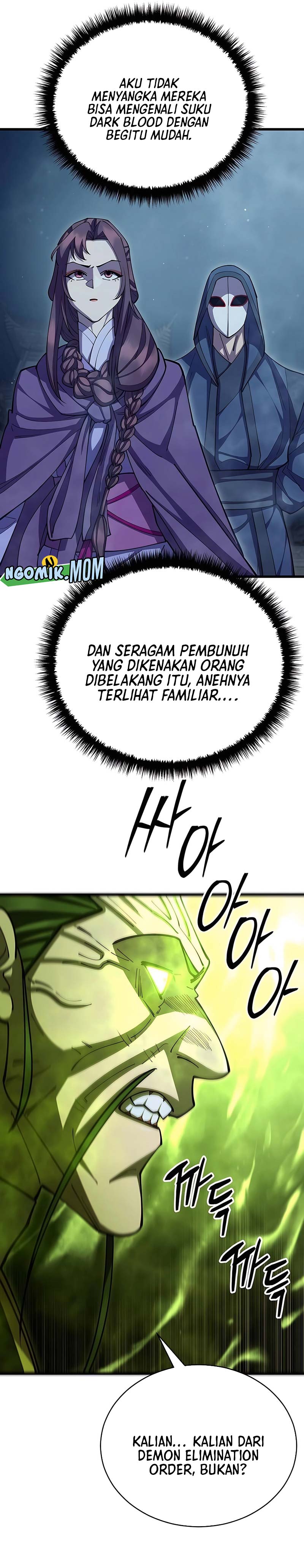 World’s Greatest Senior Disciple Chapter 91 Gambar 7