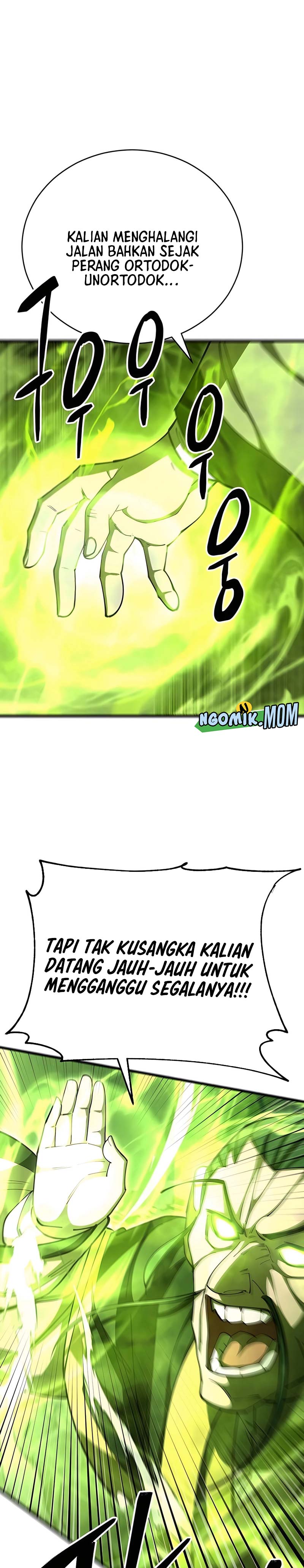World’s Greatest Senior Disciple Chapter 91 Gambar 8