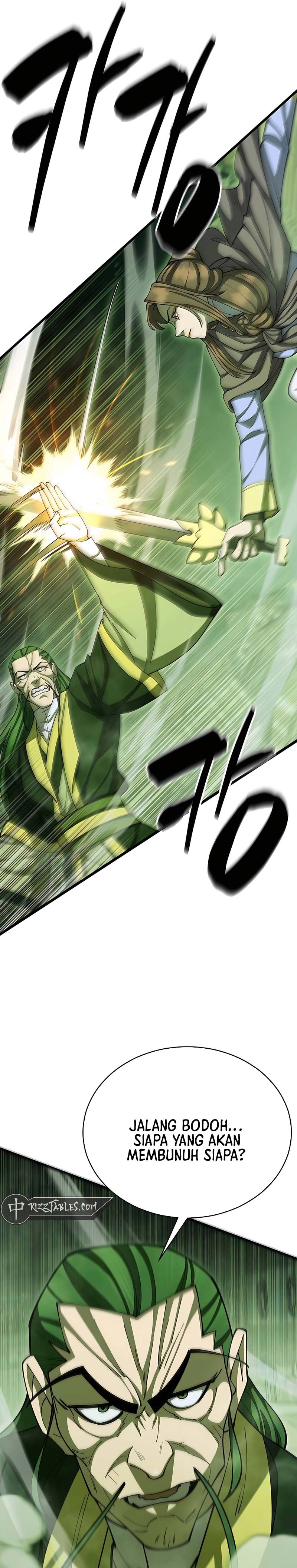 World’s Greatest Senior Disciple Chapter 91 Gambar 13