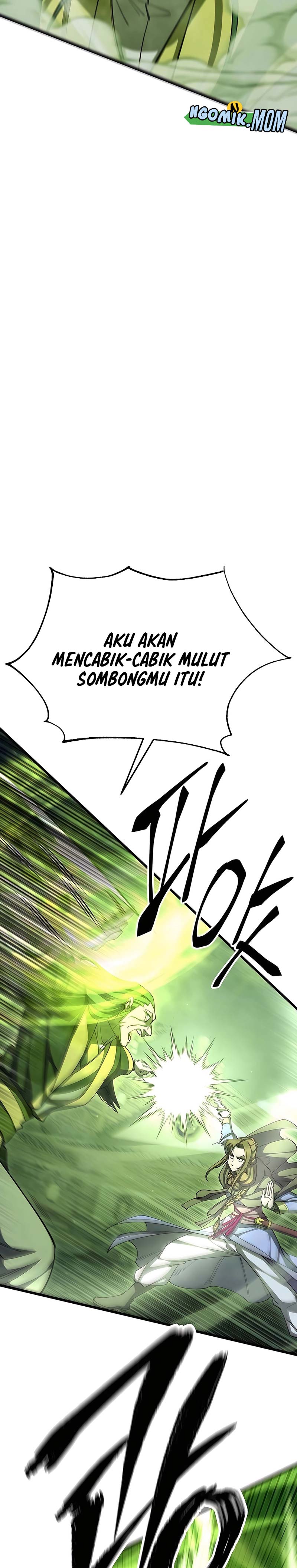 World’s Greatest Senior Disciple Chapter 91 Gambar 14