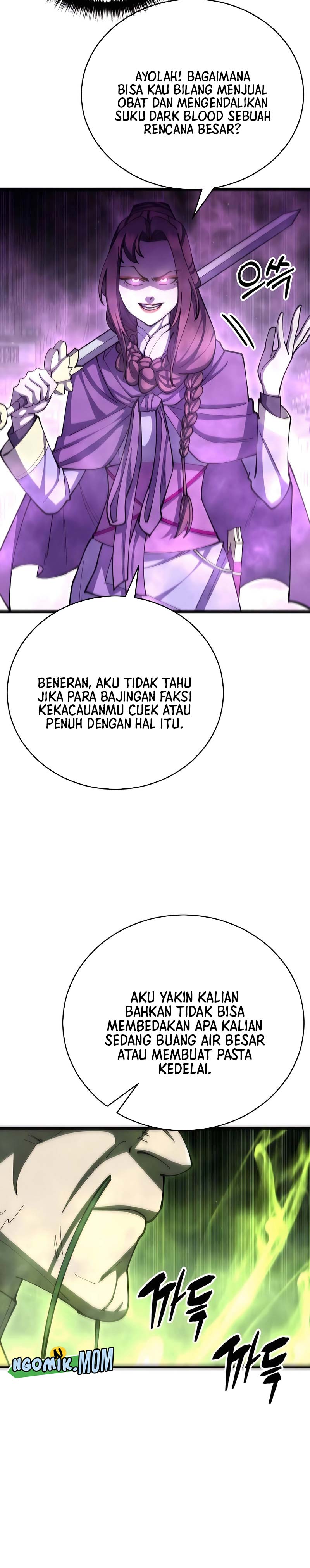 World’s Greatest Senior Disciple Chapter 91 Gambar 24