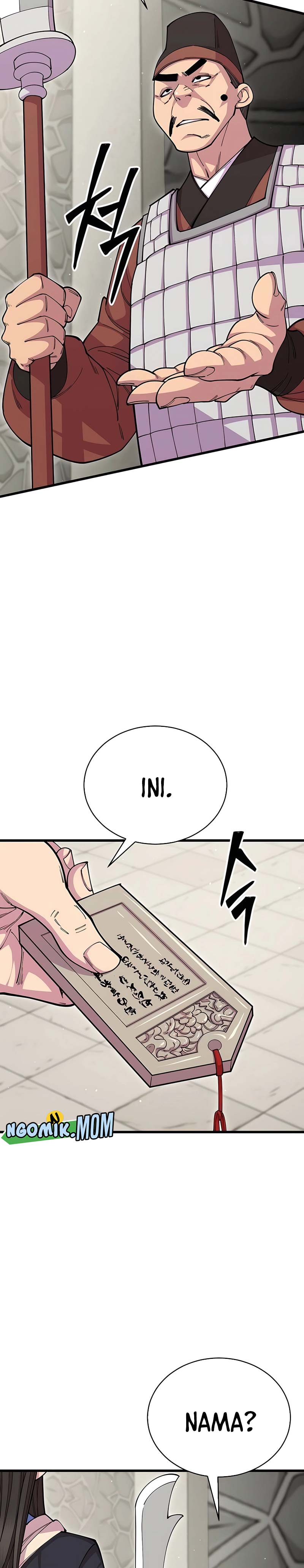 World’s Greatest Senior Disciple Chapter 96 Gambar 3