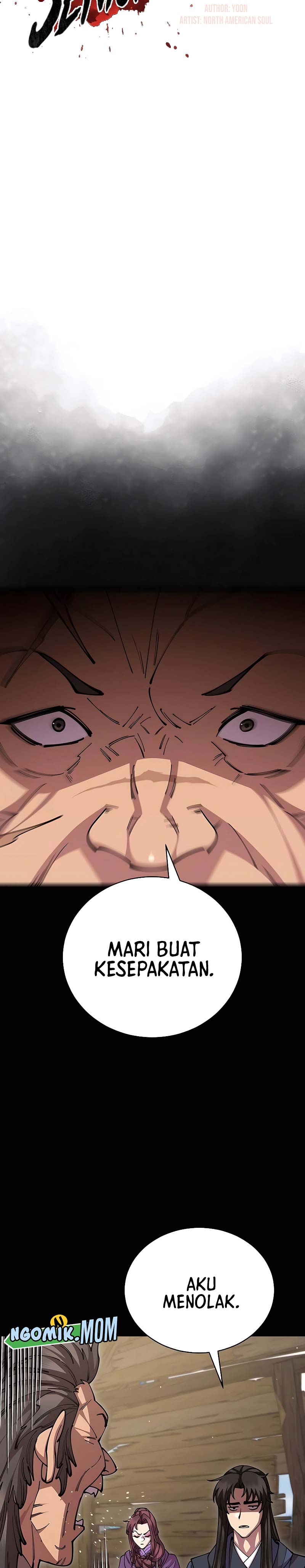 World’s Greatest Senior Disciple Chapter 96 Gambar 5